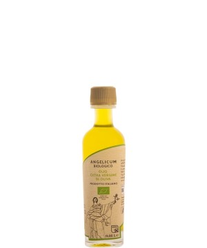 Omaggio assaggio di olio extravergine Angelicum Biologico 0,05L