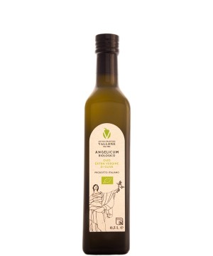 Marasca Olio Extra Vergine di Oliva Angelicum Biologico 0,50L