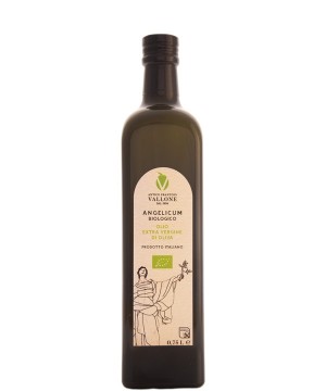 Marasca Olio Extra Vergine di Oliva Angelicum Biologico 0,75L