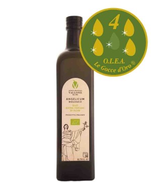 Marasca Olio Extra Vergine di Oliva Angelicum Biologico 0,75L *Offerta Nuovo Cliente*