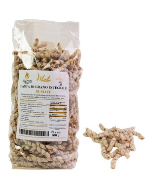 Busiate integrale Giustalisa 500g