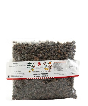 Capperi piccoli siciliani 500g