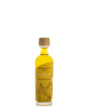 Omaggio assaggio di olio extravergine Angelicum Gentle 0,05L