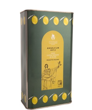 Lattina Olio Extra Vergine di Oliva Angelicum Gentle 3L