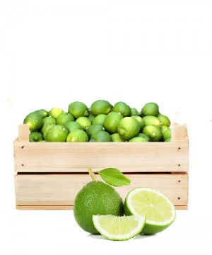 Limoni Verdelli di Sicilia 3Kg