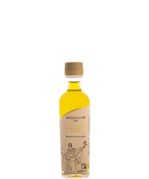 Omaggio assaggio di olio extravergine Angelicum Lux 0,05L