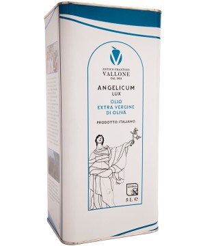 Olio Extra Vergine di Oliva Angelicum Lux 5L *Offerta Nuovo Cliente*