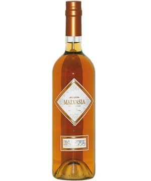 Vino Malvasia Sicilia I.G.T. 750ml