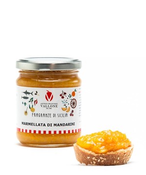 Marmellata di Mandarini 220g