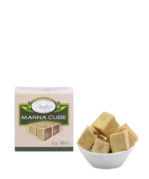 Cubetti di Manna 40g