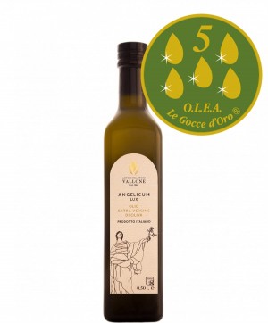Marasca Olio Extra Vergine di Oliva Angelicum Lux 0,50L