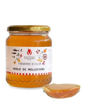 Miele di Millefiori 500g
