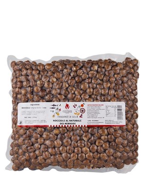 Nocciole al naturale dei Nebrodi 1kg