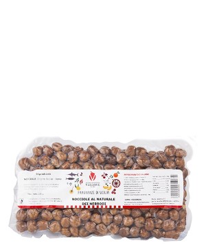 Nocciole al naturale dei Nebrodi 250g