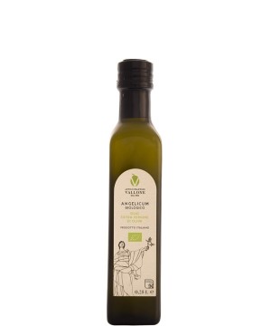 Marasca Olio Extra Vergine di Oliva Angelicum Biologico 0,25L