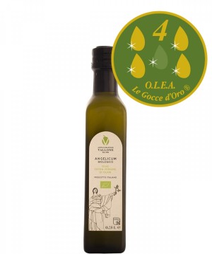 Marasca Olio Extra Vergine di Oliva Angelicum Biologico 0,25L