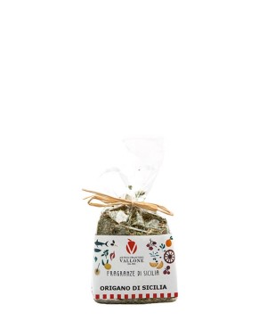 Origano di montagna siciliano 20g