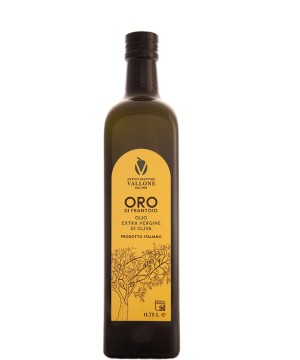 Marasca Olio Extra Vergine di Oliva Oro di Frantoio 0,75L