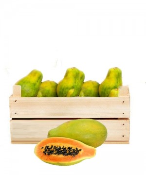 Papaya Biologica 3Kg