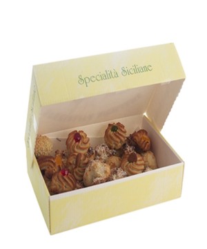 Pasticcini di Mandorla 600g