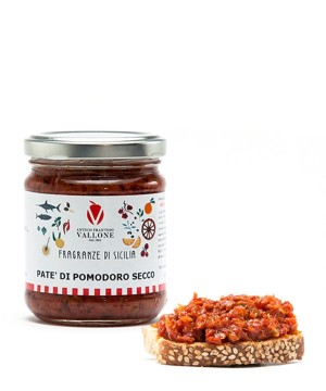 Patè di pomodoro secco 180g