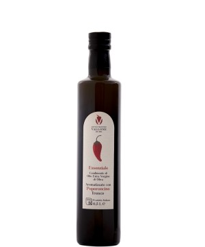 Dorica condimento al Peperoncino 0,50L