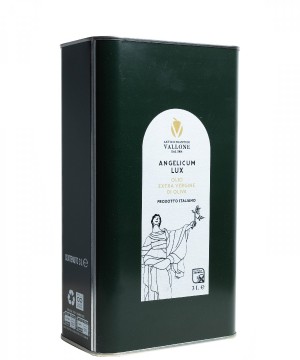 Lattina Olio Extra Vergine di Oliva Angelicum Lux 3L