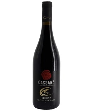 Vino Shiraz I.G.P. Biologico. 750ml