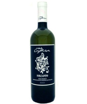 Vino Bianco Alcamo D.O.C. Biologico 750ml