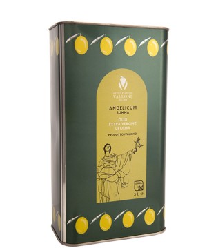 Lattina Olio Extra Vergine di Oliva Angelicum Summa 3L *Offerta Nuovo Cliente*