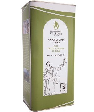 Lattina Olio Extra Vergine di Oliva Angelicum Summa 5L